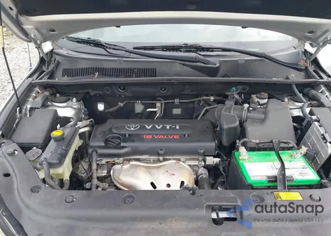 2006 Toyota Rav4 из США, поврежденный, VIN JTMZD33V366005431